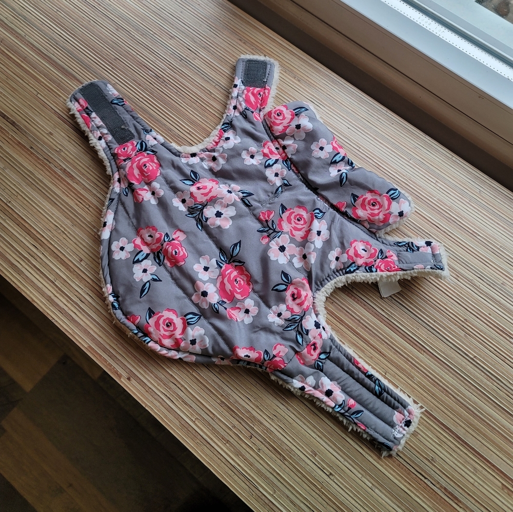 Small Dog Jacket
